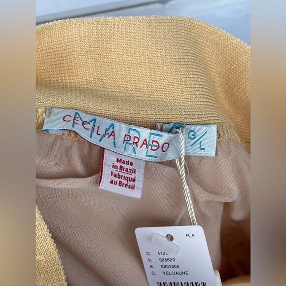 COPY - Cecilia Prado Anthro 
 Halona Midi Skirt large - Picture 16 of 17